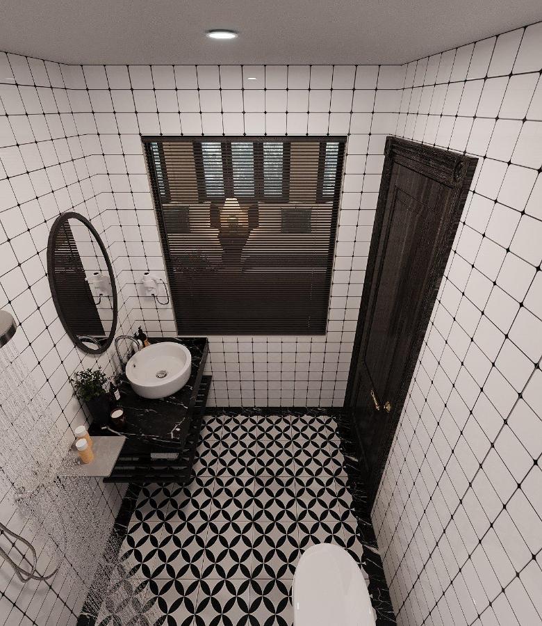 Dai Thuy Hotel Dong Khe Sau Zewnętrze zdjęcie