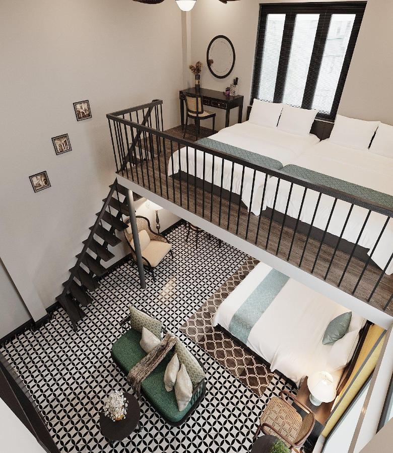 Dai Thuy Hotel Dong Khe Sau Zewnętrze zdjęcie