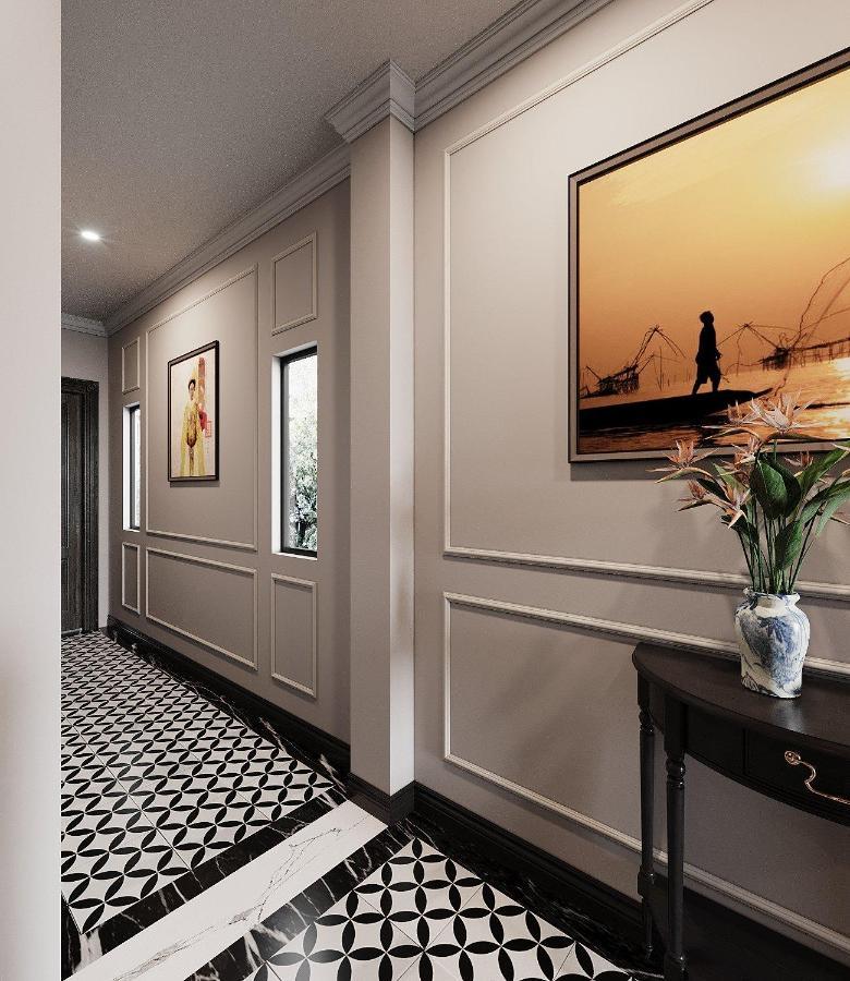 Dai Thuy Hotel Dong Khe Sau Zewnętrze zdjęcie