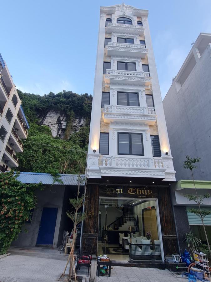 Dai Thuy Hotel Dong Khe Sau Zewnętrze zdjęcie