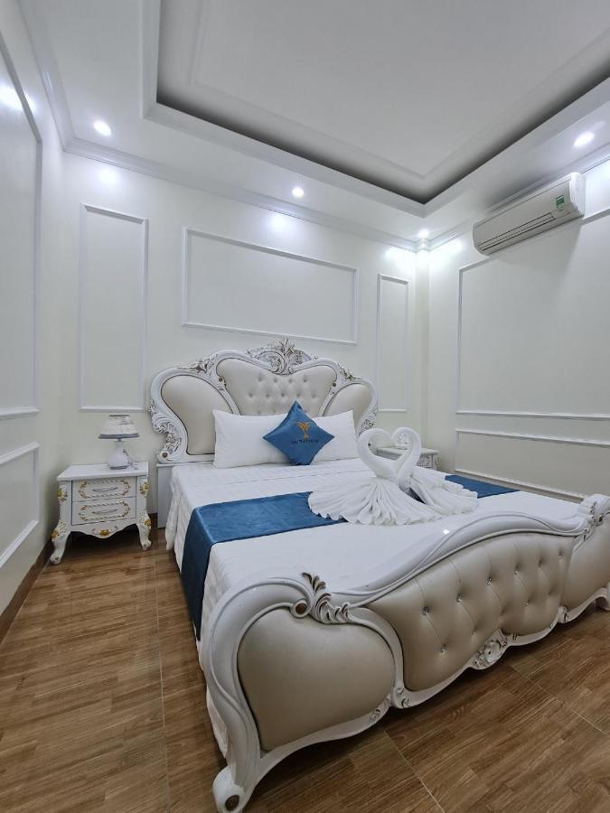 Dai Thuy Hotel Dong Khe Sau Zewnętrze zdjęcie