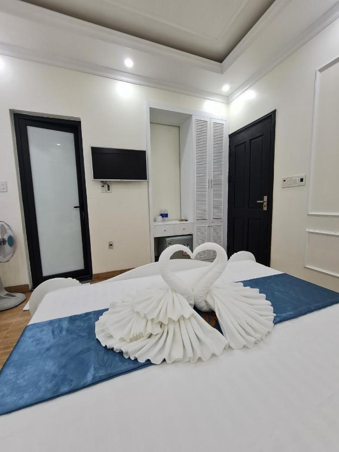 Dai Thuy Hotel Dong Khe Sau Zewnętrze zdjęcie
