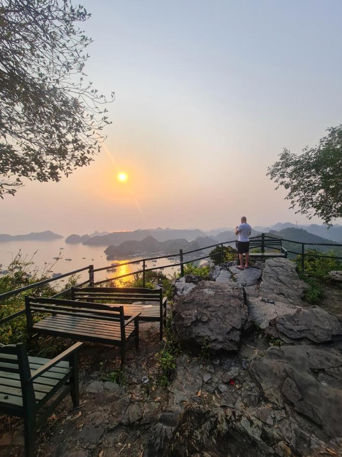 Dai Thuy Hotel Dong Khe Sau Zewnętrze zdjęcie