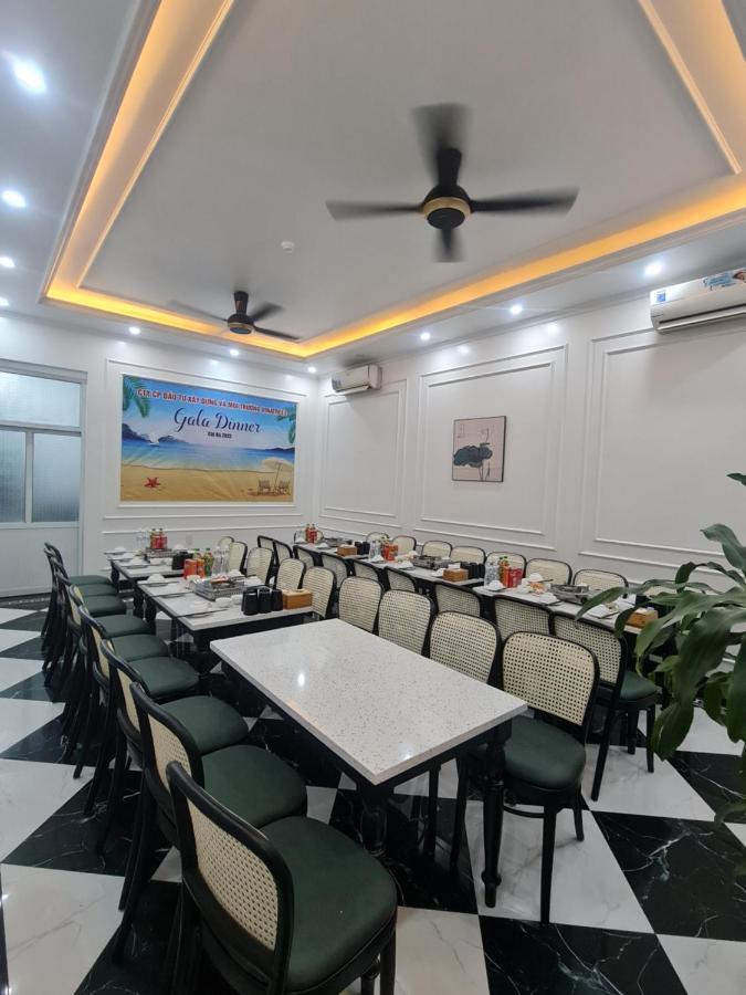 Dai Thuy Hotel Dong Khe Sau Zewnętrze zdjęcie