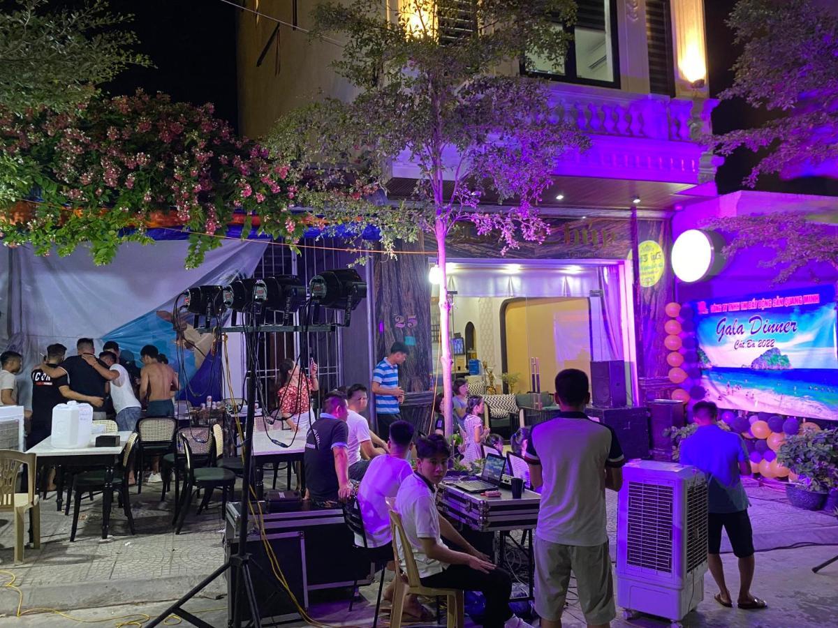Dai Thuy Hotel Dong Khe Sau Zewnętrze zdjęcie