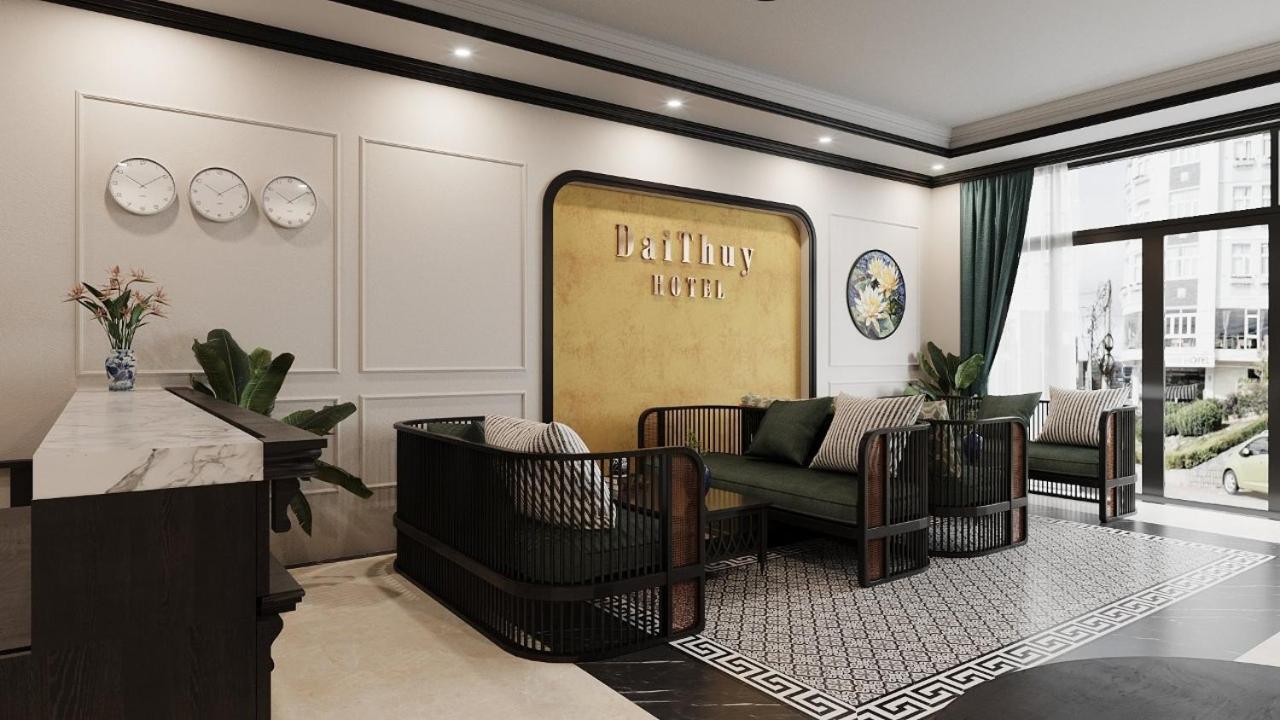 Dai Thuy Hotel Dong Khe Sau Zewnętrze zdjęcie