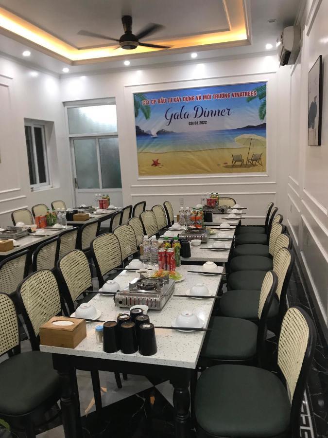 Dai Thuy Hotel Dong Khe Sau Zewnętrze zdjęcie
