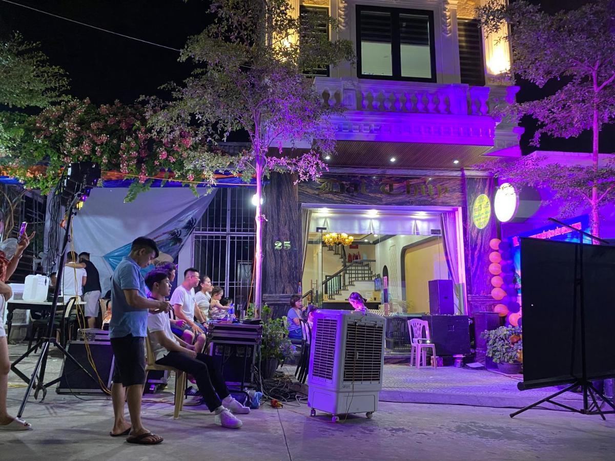 Dai Thuy Hotel Dong Khe Sau Zewnętrze zdjęcie