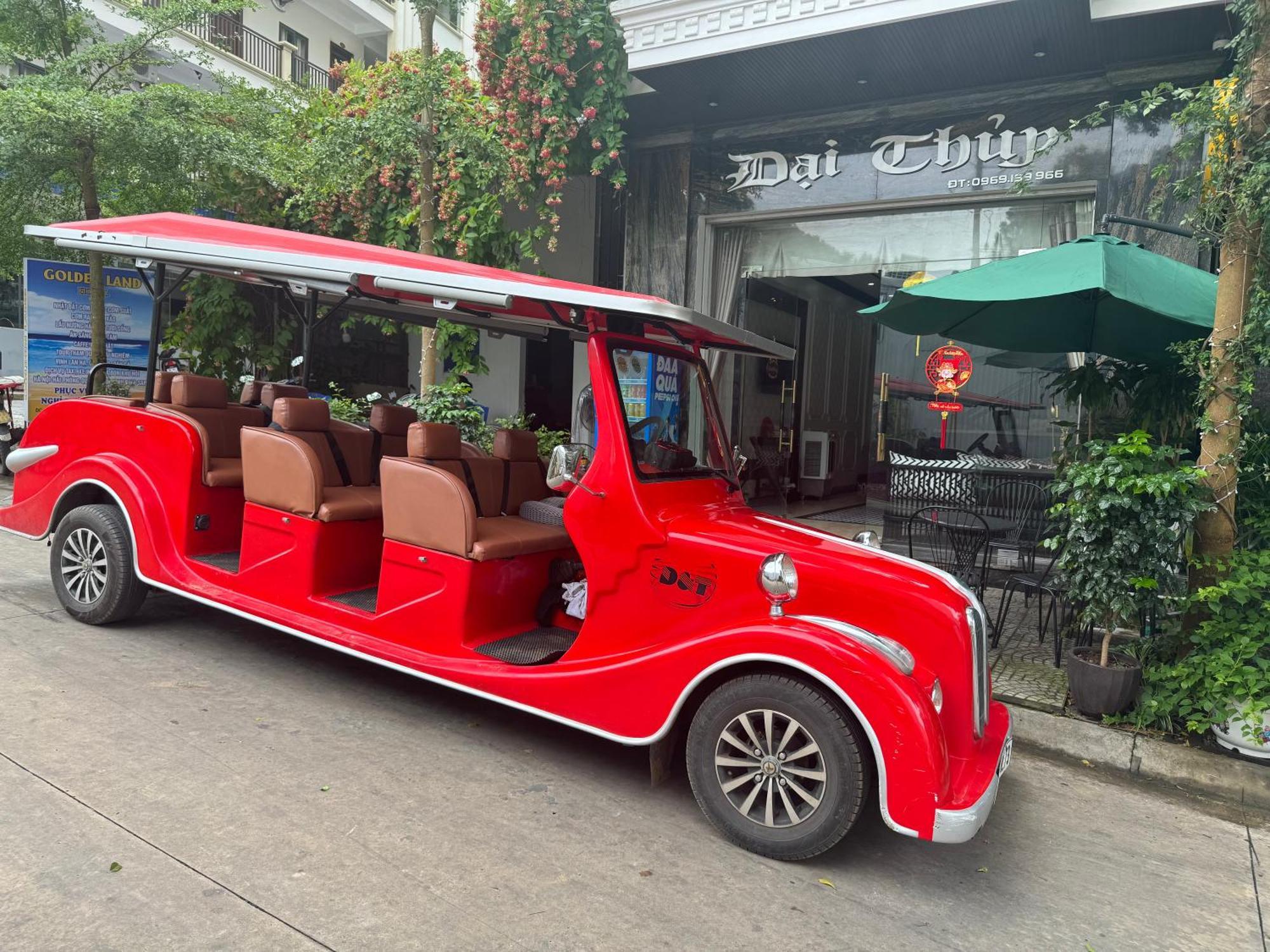 Dai Thuy Hotel Dong Khe Sau Zewnętrze zdjęcie