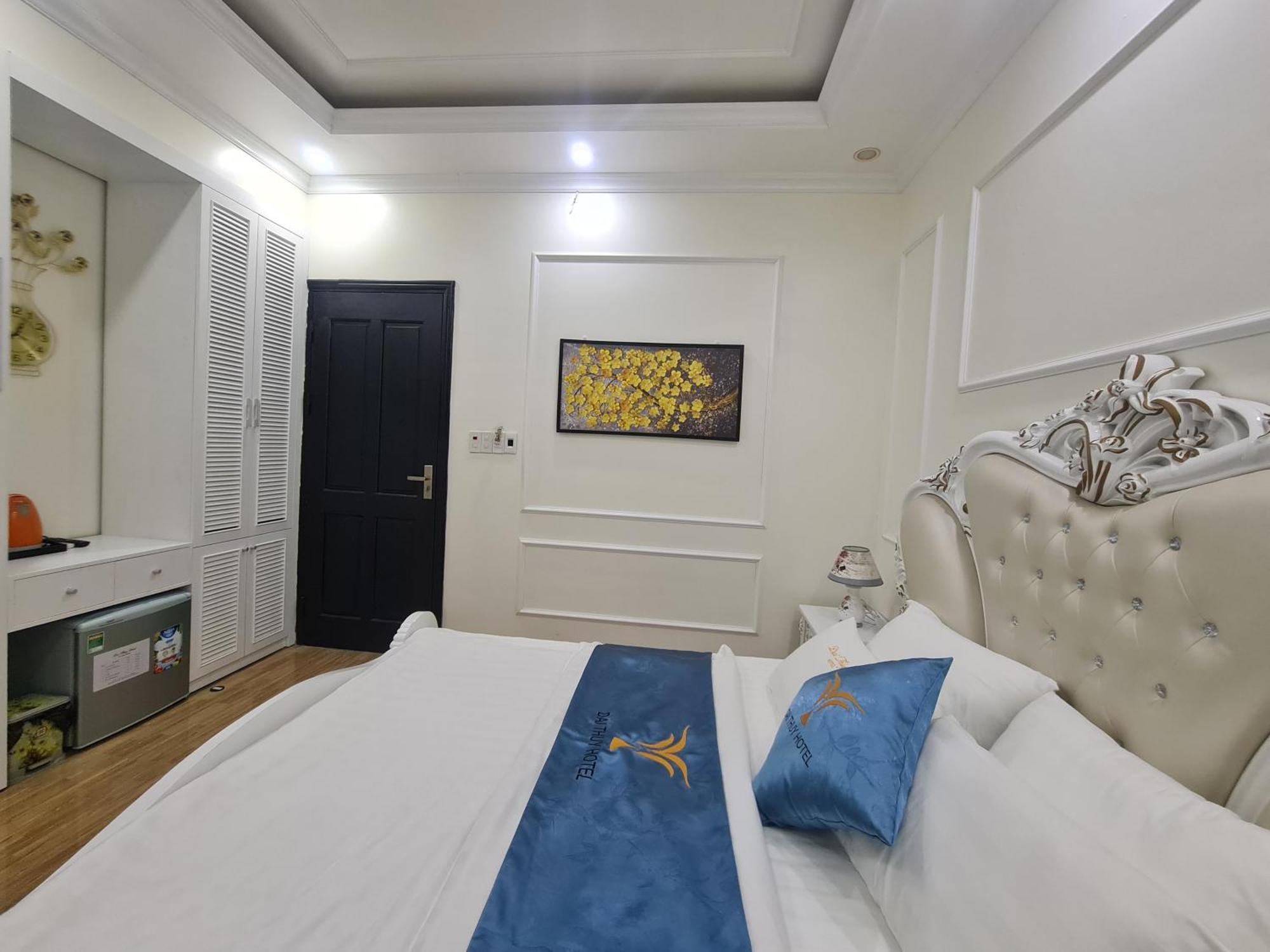 Dai Thuy Hotel Dong Khe Sau Pokój zdjęcie