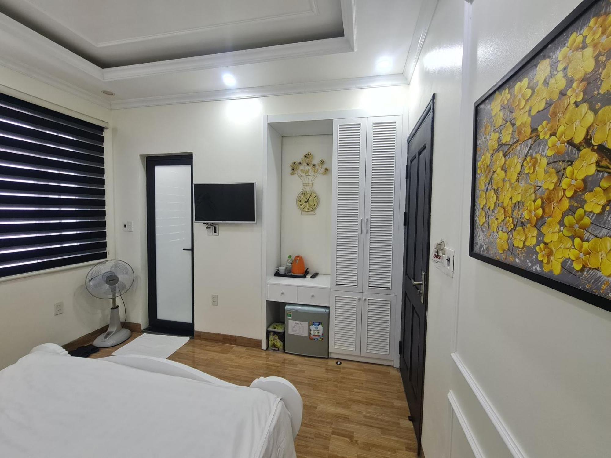 Dai Thuy Hotel Dong Khe Sau Pokój zdjęcie