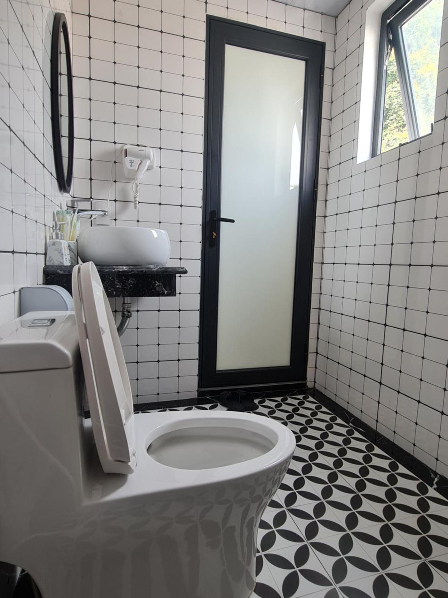 Dai Thuy Hotel Dong Khe Sau Pokój zdjęcie