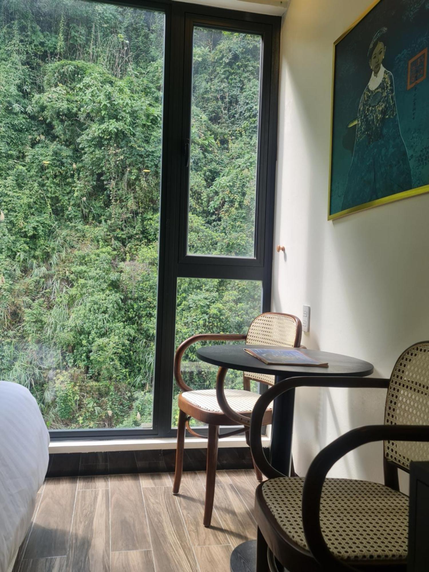Dai Thuy Hotel Dong Khe Sau Pokój zdjęcie
